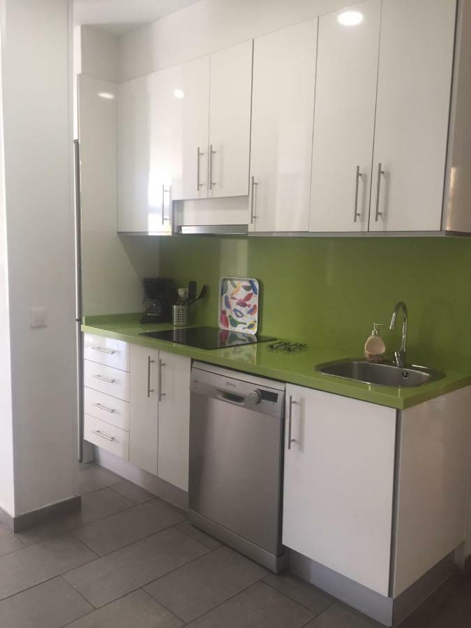Chitamar Apartment Arona  Luaran gambar