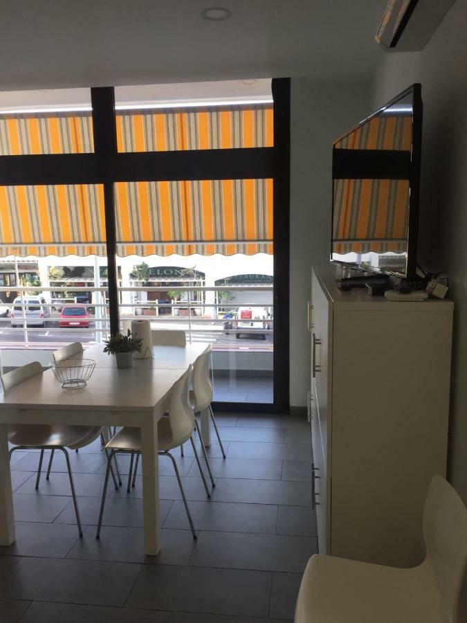 Chitamar Apartment Arona  Luaran gambar