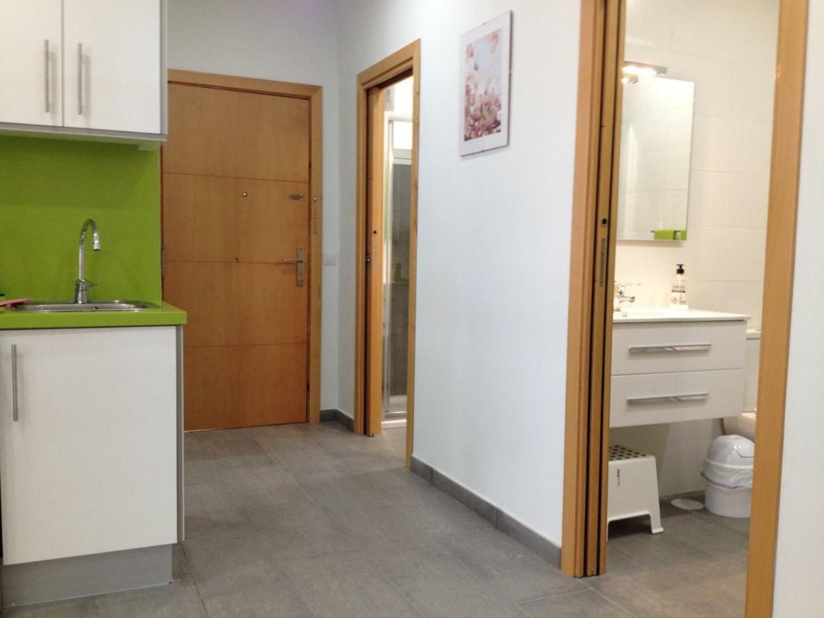 Chitamar Apartment Arona  Luaran gambar